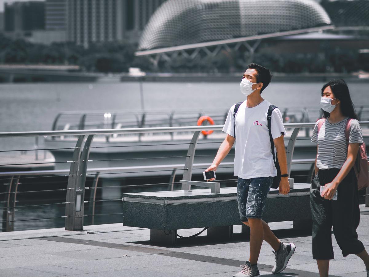 Covid-19 : Thrive Or Threaten