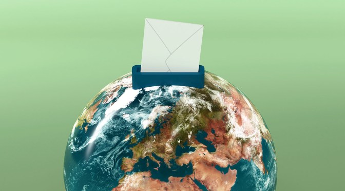 2020 Election: Prioritizing The Environment