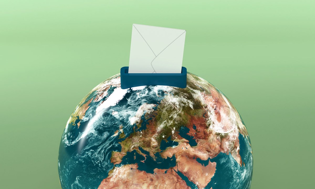 2020 Election: Prioritizing The Environment