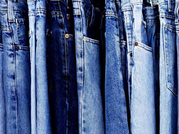 Fashion directory: Jeans
